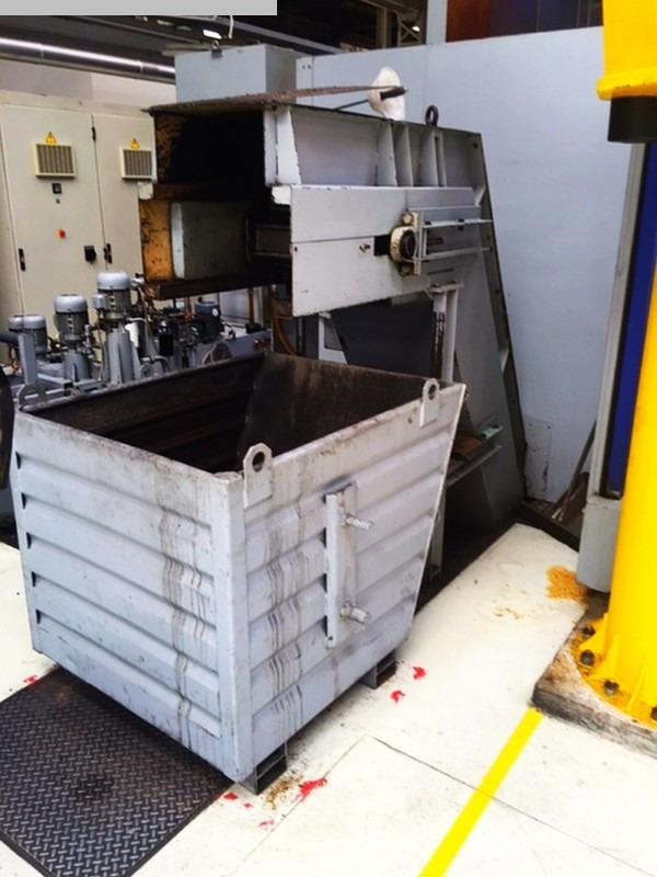 Струг за метал DÖRRIES SCHARMANN VCE1400/125: слика 6 Струг за метал DÖRRIES SCHARMANN VCE1400/125: слика 6