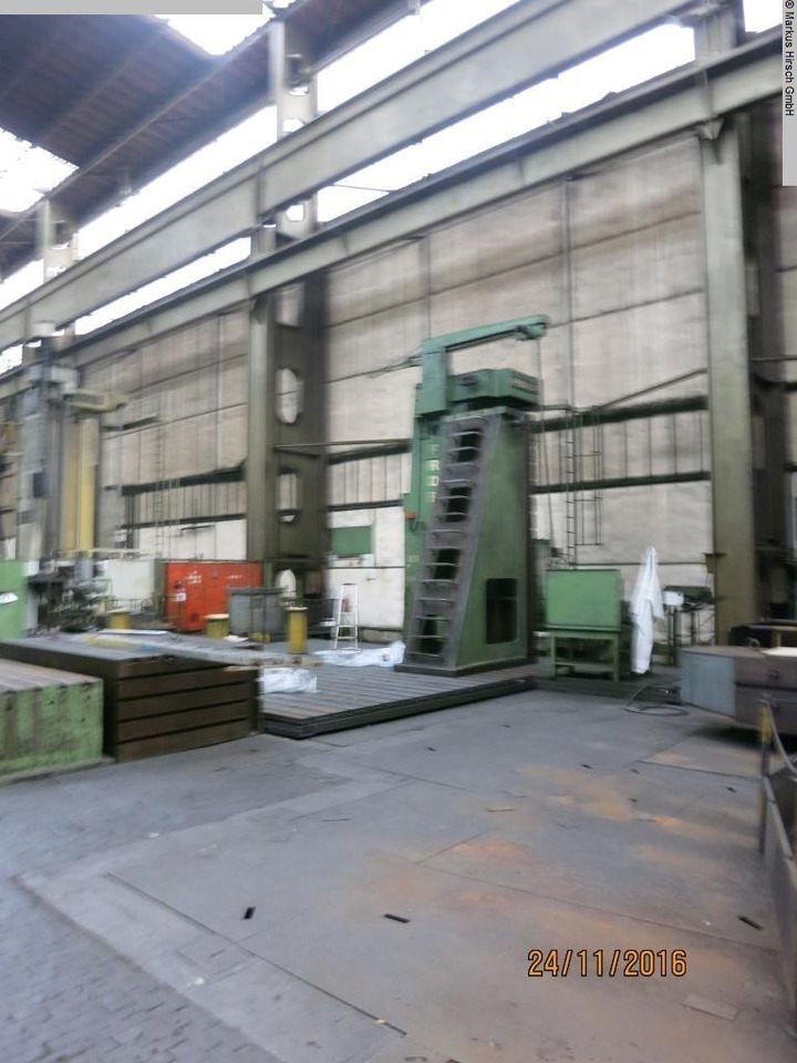 FRORIEP F.B.T 160/280 - Машина за обработка на метал: слика 2 FRORIEP F.B.T 160/280 - Машина за обработка на метал: слика 2