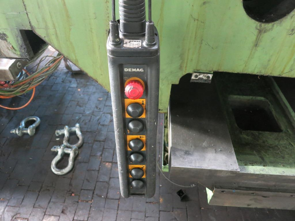 Покретен кран Gebr. Dickertmann L 5265: слика 6