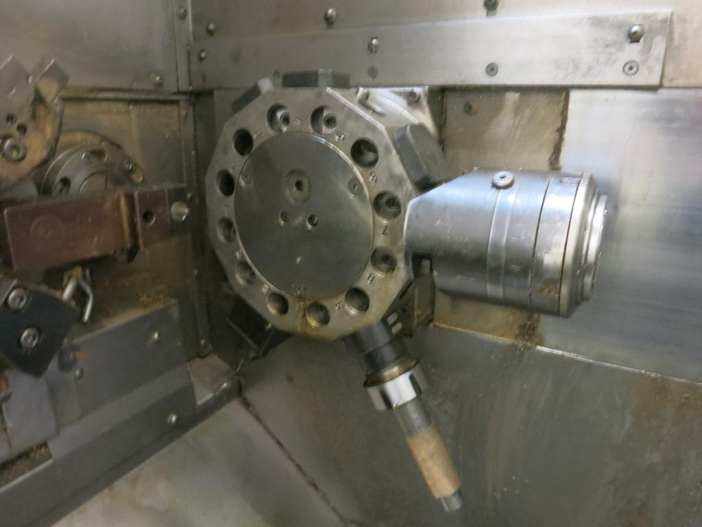 INDEX GS 42 - Струг за метал: слика 4 INDEX GS 42 - Струг за метал: слика 4