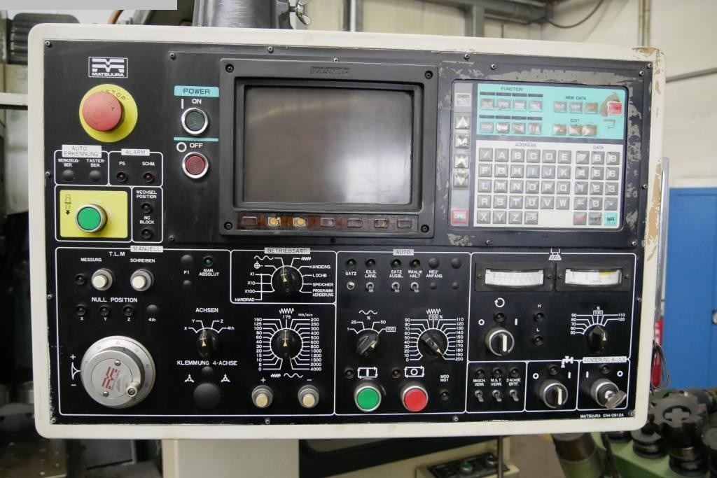 MATSUURA RA-2 - Машински центар: слика 3 MATSUURA RA-2 - Машински центар: слика 3