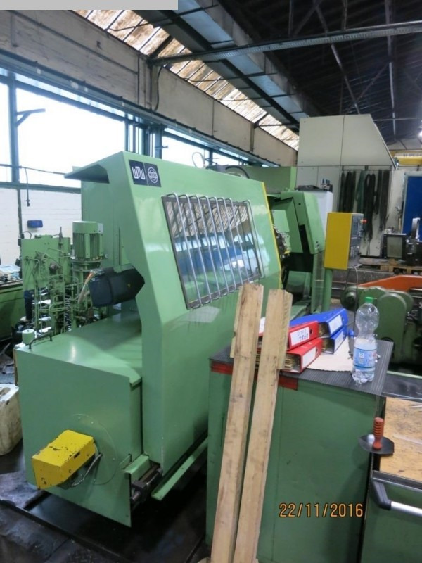 NILES DFS 2/CNC - Струг за метал: слика 4 NILES DFS 2/CNC - Струг за метал: слика 4