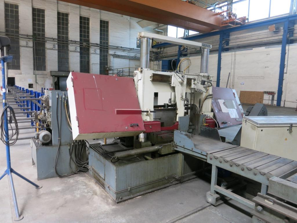 PEHAKA Roboter 540/610Z - Машина за обработка на метал: слика 1 PEHAKA Roboter 540/610Z - Машина за обработка на метал: слика 1