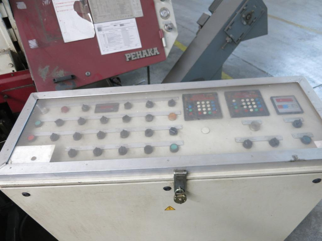 PEHAKA Roboter 540/610Z - Машина за обработка на метал: слика 5 PEHAKA Roboter 540/610Z - Машина за обработка на метал: слика 5