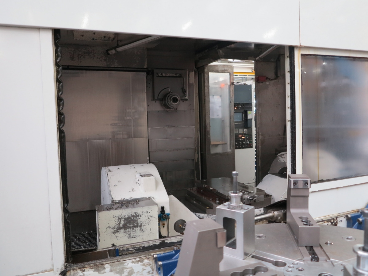 SCHARMANN CNC - Машински центар: слика 2 SCHARMANN CNC - Машински центар: слика 2