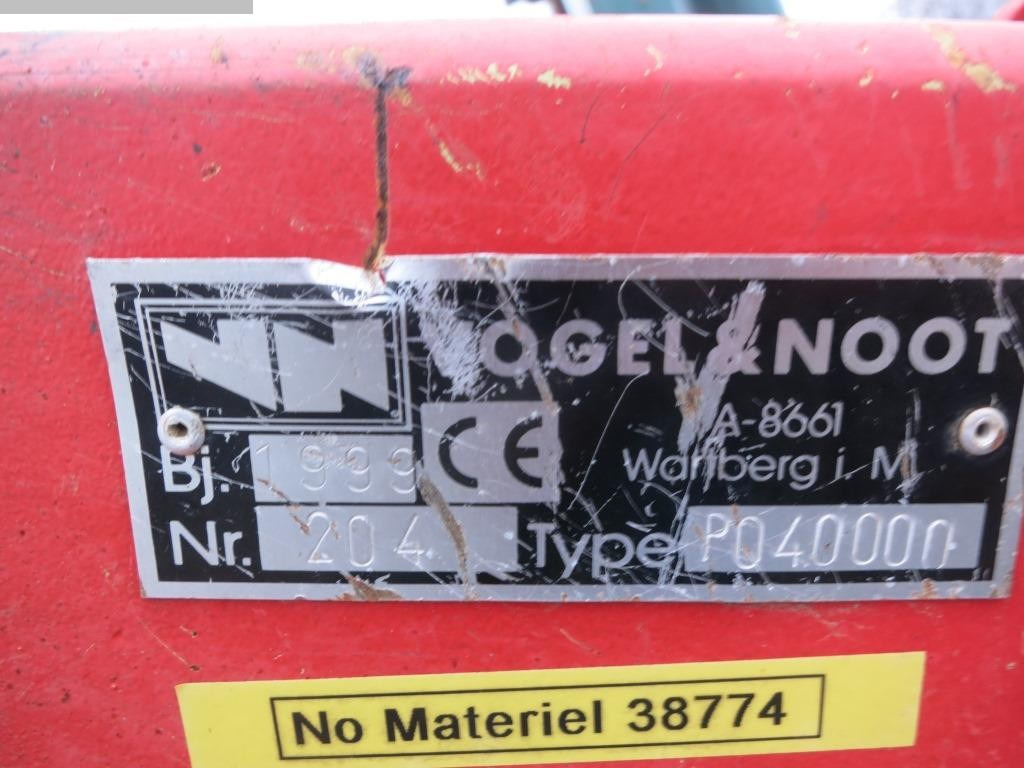 VOGEL + Noot PO 40000 - Ротациона брана: слика 5 VOGEL + Noot PO 40000 - Ротациона брана: слика 5