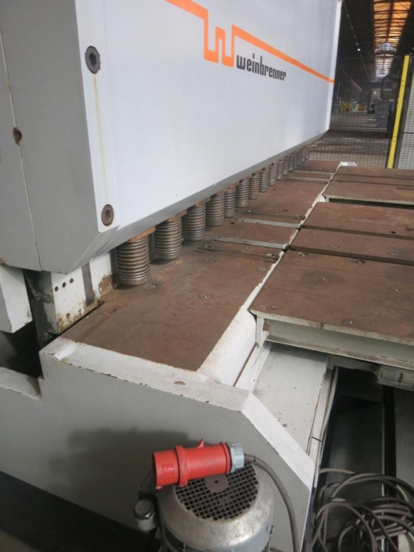 Weinbrenner TSV204100 - Машина за обработка на метал: слика 2 Weinbrenner TSV204100 - Машина за обработка на метал: слика 2
