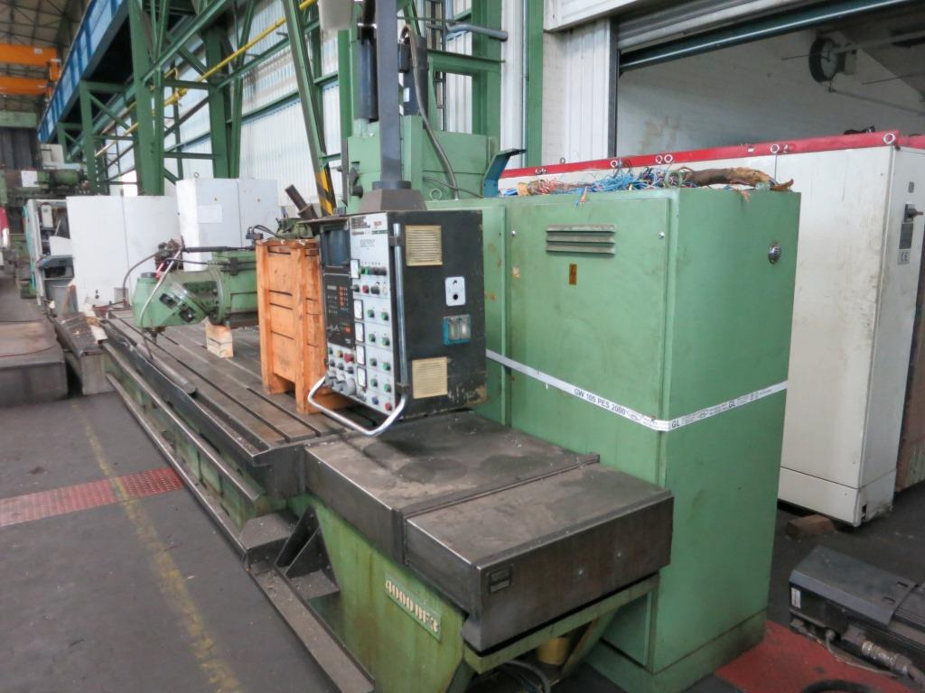 ZAYER KF4000CNC - Глодалка за метал: слика 5 ZAYER KF4000CNC - Глодалка за метал: слика 5