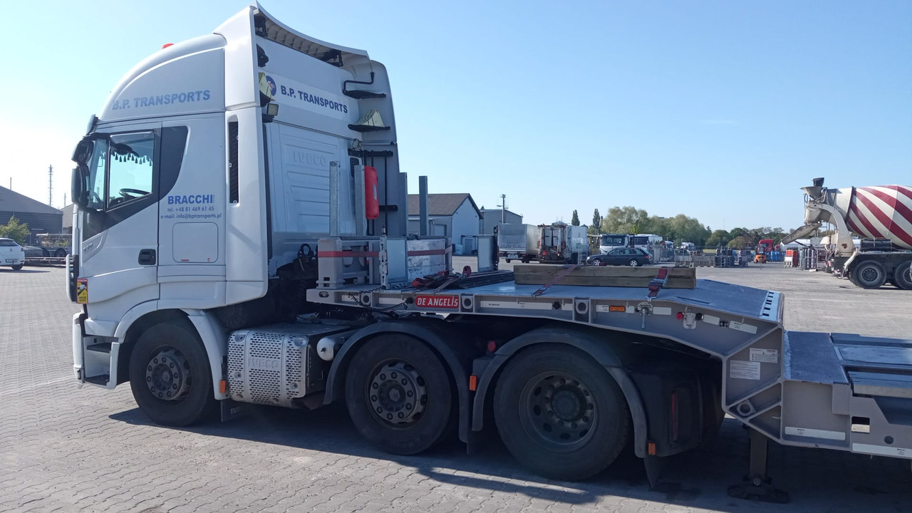 Iveco Stralis 510 AS440STX/P 6X2 2018 Salon Polska - Камион влекач: слика 5 Iveco Stralis 510 AS440STX/P 6X2 2018 Salon Polska - Камион влекач: слика 5