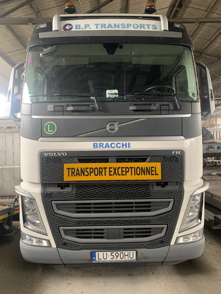 VOLVO VOLVO FH 6x2 500 Euro VI, salon Polska, ASO - Камион влекач: слика 1 VOLVO VOLVO FH 6x2 500 Euro VI, salon Polska, ASO - Камион влекач: слика 1