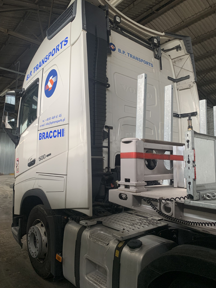 VOLVO VOLVO FH 6x2 500 Euro VI, salon Polska, ASO - Камион влекач: слика 2 VOLVO VOLVO FH 6x2 500 Euro VI, salon Polska, ASO - Камион влекач: слика 2