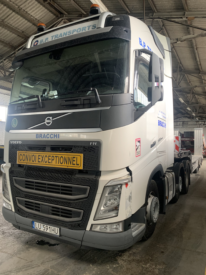 VOLVO VOLVO FH 6x2 500 Euro VI, salon Polska, ASO - Камион влекач: слика 3 VOLVO VOLVO FH 6x2 500 Euro VI, salon Polska, ASO - Камион влекач: слика 3