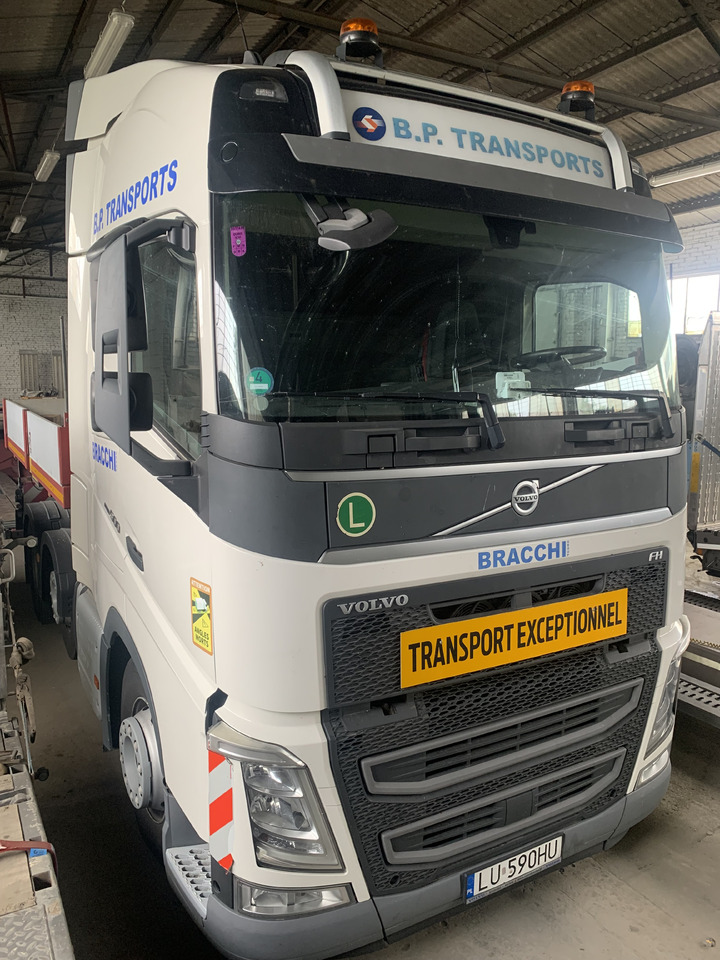 VOLVO VOLVO FH 6x2 500 Euro VI, salon Polska, ASO - Камион влекач: слика 2 VOLVO VOLVO FH 6x2 500 Euro VI, salon Polska, ASO - Камион влекач: слика 2