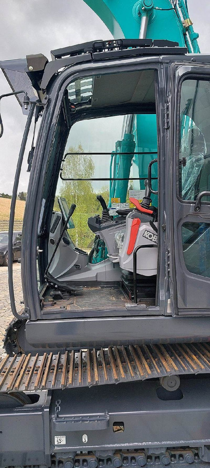 Kobelco SK130LC-11 - Багер гасеничар: слика 3 Kobelco SK130LC-11 - Багер гасеничар: слика 3