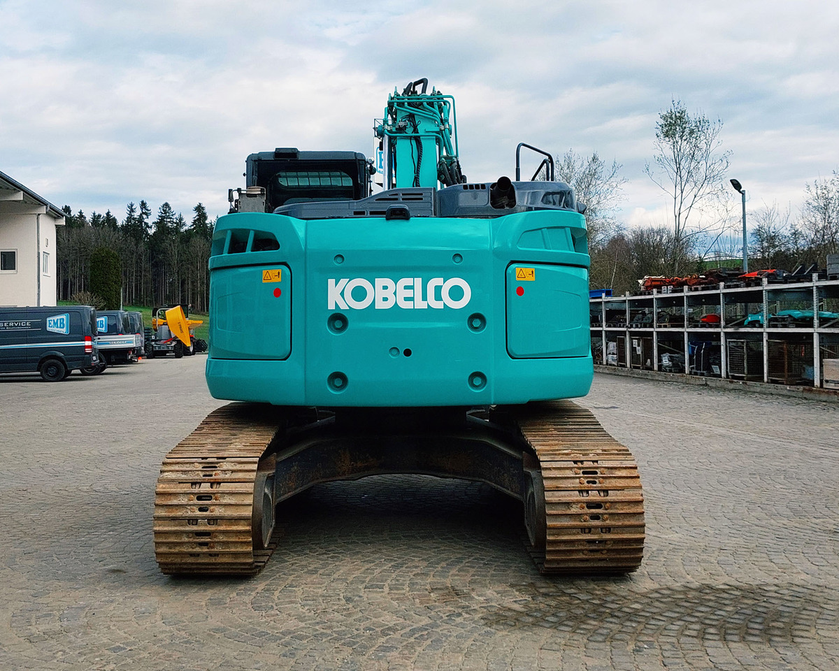 Kobelco SK230SRLC-5 - Багер гасеничар: слика 4 Kobelco SK230SRLC-5 - Багер гасеничар: слика 4