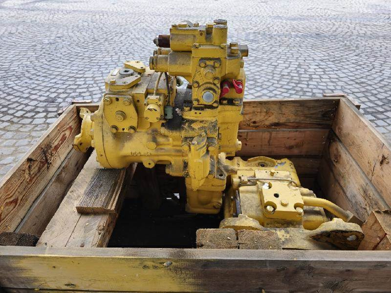 Komatsu Getriebe Komatsu D66 Raupe - Менувач за Градежна машина: слика 5 Komatsu Getriebe Komatsu D66 Raupe - Менувач за Градежна машина: слика 5