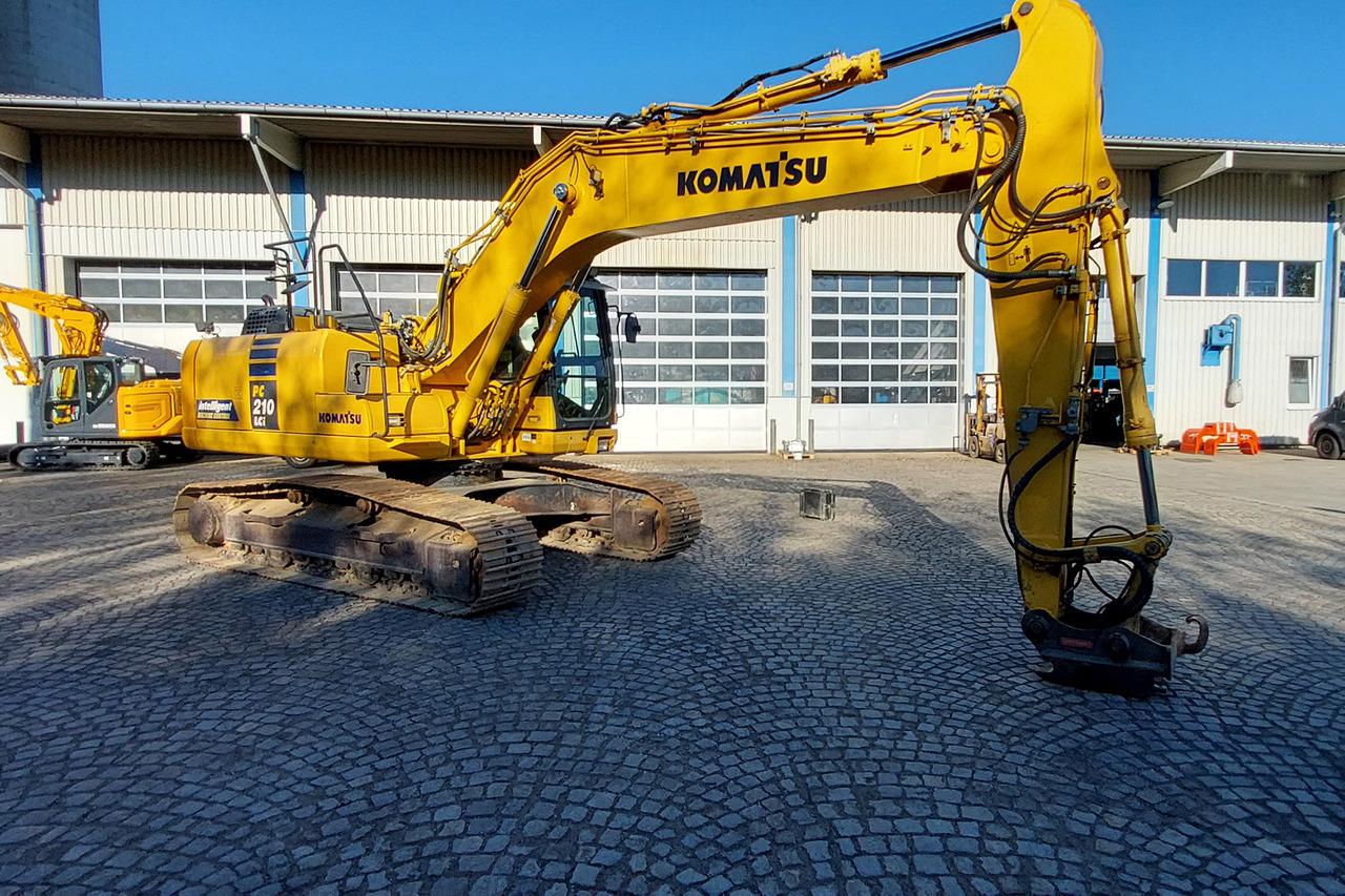 Komatsu PC210LCi-10 - Багер гасеничар: слика 5 Komatsu PC210LCi-10 - Багер гасеничар: слика 5