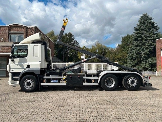 DAF CF 450 Abroller 6x2 - Камион со кука за подигање: слика 3 DAF CF 450 Abroller 6x2 - Камион со кука за подигање: слика 3