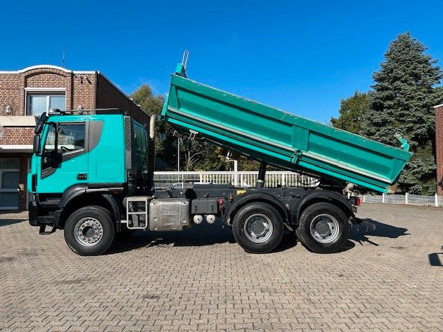 Iveco 480 Stralis X-WAY MEILLER 3Skipper + Bordmatik - Кипер: слика 2 Iveco 480 Stralis X-WAY MEILLER 3Skipper + Bordmatik - Кипер: слика 2
