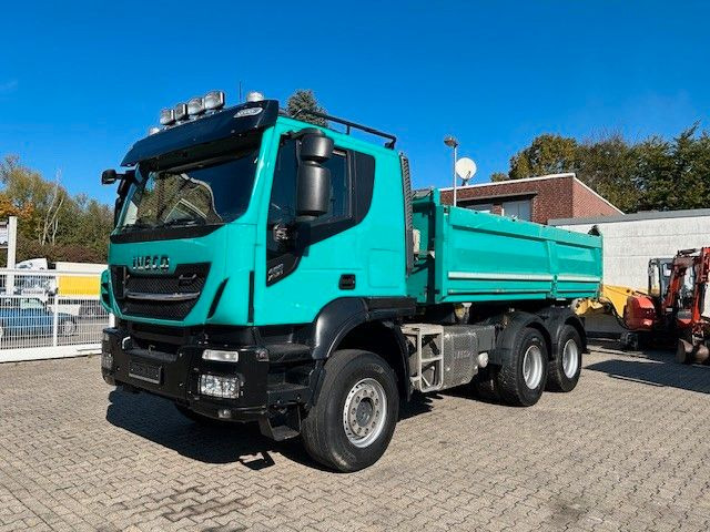 Iveco 480 Stralis X-WAY MEILLER 3Skipper + Bordmatik - Кипер: слика 5 Iveco 480 Stralis X-WAY MEILLER 3Skipper + Bordmatik - Кипер: слика 5