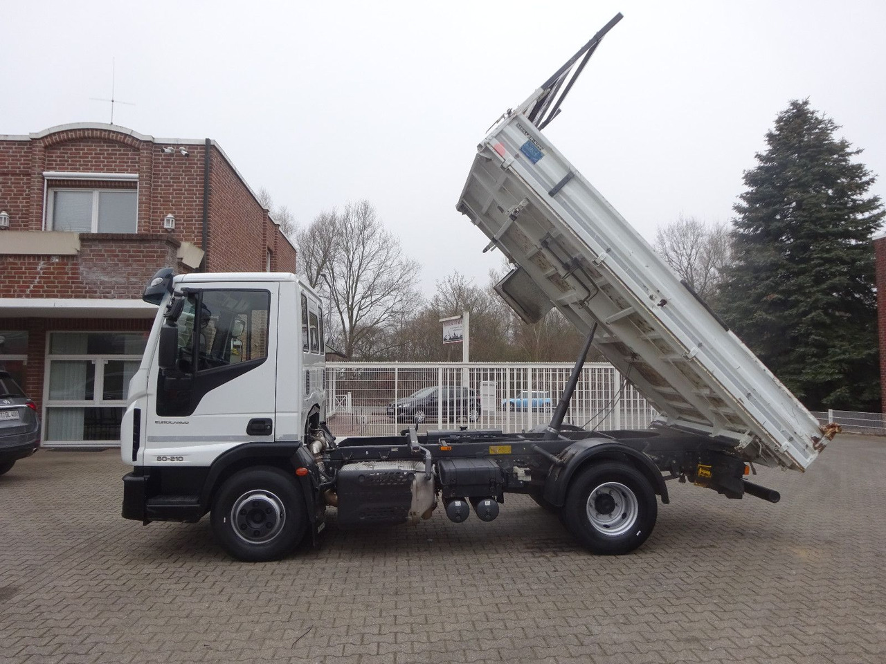 Iveco 80-120 Eurocargo MEILLER 3SKipper 4x2 - Кипер: слика 2 Iveco 80-120 Eurocargo MEILLER 3SKipper 4x2 - Кипер: слика 2