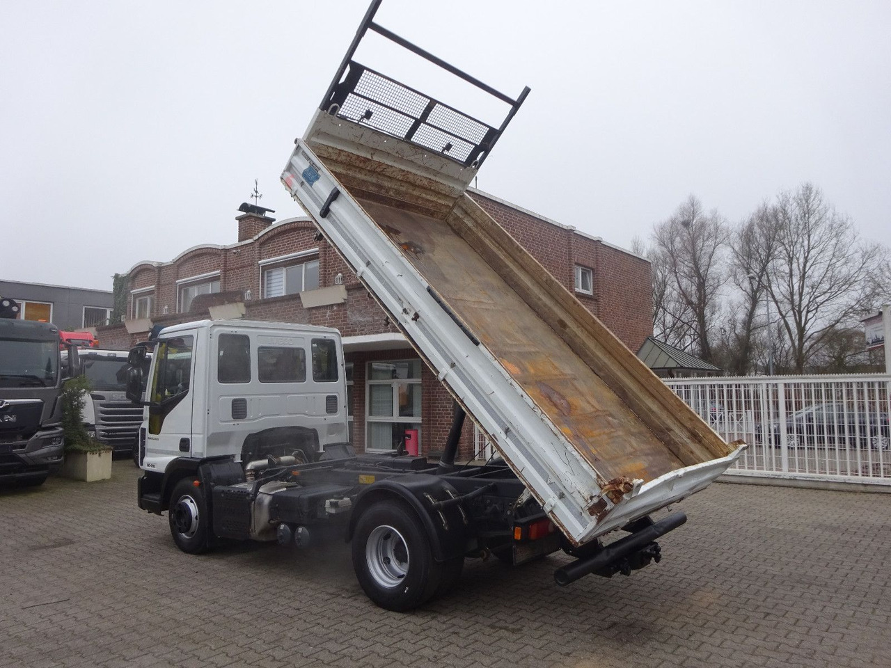 Iveco 80-210 Eurocargo MEILLER 3SKipper 4x2 - Кипер: слика 3 Iveco 80-210 Eurocargo MEILLER 3SKipper 4x2 - Кипер: слика 3