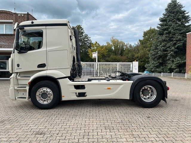 Mercedes-Benz 1848 Actros SZM mit Kipperpumpe 4x im Bestand - Камион влекач: слика 3 Mercedes-Benz 1848 Actros SZM mit Kipperpumpe 4x im Bestand - Камион влекач: слика 3