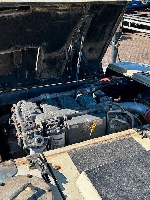 Багер гасеничар Liebherr R 916LC mit Lasersystem Kettenbagger: слика 24