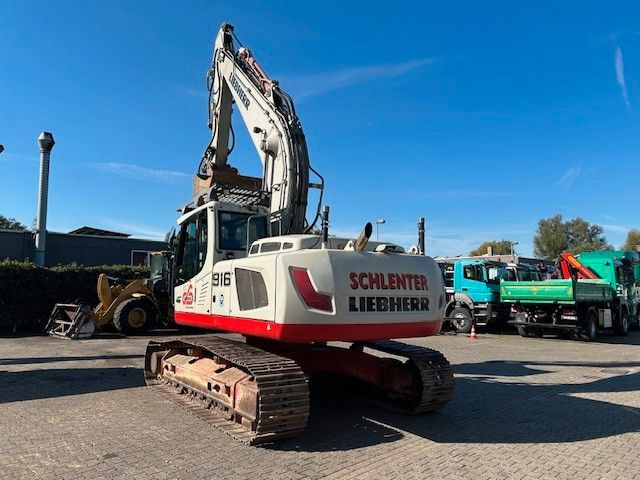 Багер гасеничар Liebherr R 916LC mit Lasersystem Kettenbagger: слика 6
