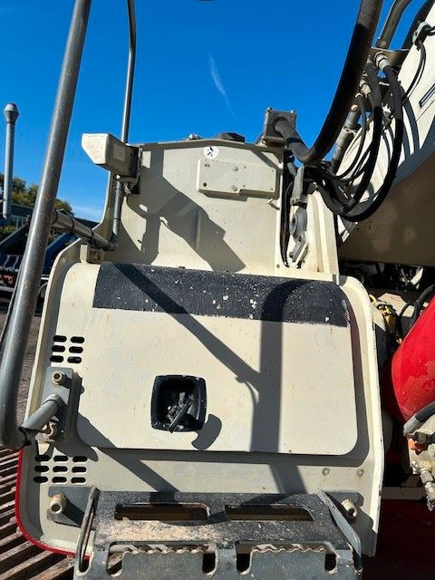 Багер гасеничар Liebherr R 916LC mit Lasersystem Kettenbagger: слика 20