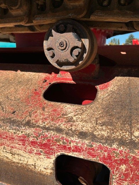 Багер гасеничар Liebherr R 916LC mit Lasersystem Kettenbagger: слика 23