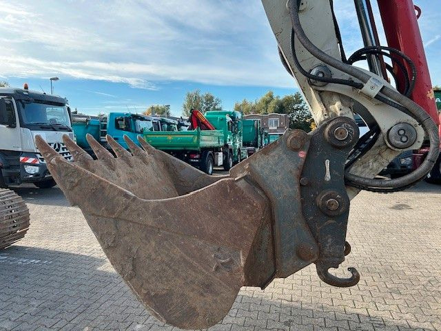 Liebherr R 934 C mit Lasersystem Kettenbagger - Багер гасеничар: слика 5 Liebherr R 934 C mit Lasersystem Kettenbagger - Багер гасеничар: слика 5