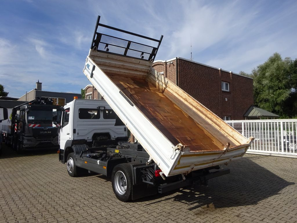 Mercedes-Benz 1223 Atego MEILLER 3Skipper 4x2 Zwei im Bestand! - Кипер: слика 4 Mercedes-Benz 1223 Atego MEILLER 3Skipper 4x2 Zwei im Bestand! - Кипер: слика 4