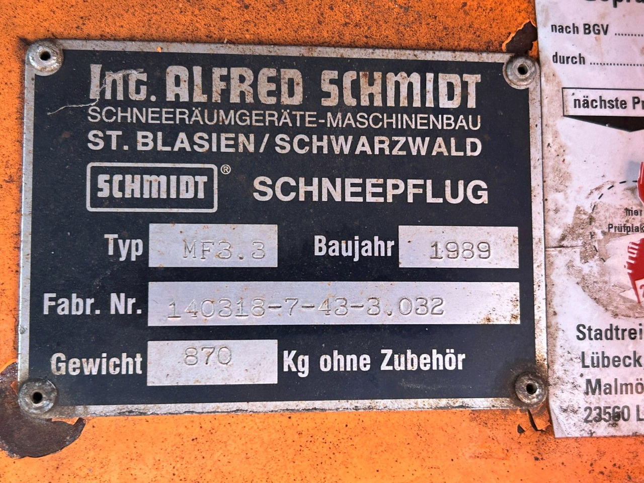 Камион со кука за подигање Mercedes-Benz 1824 Axor Abroller mit Schneeschild und Streuer: слика 18