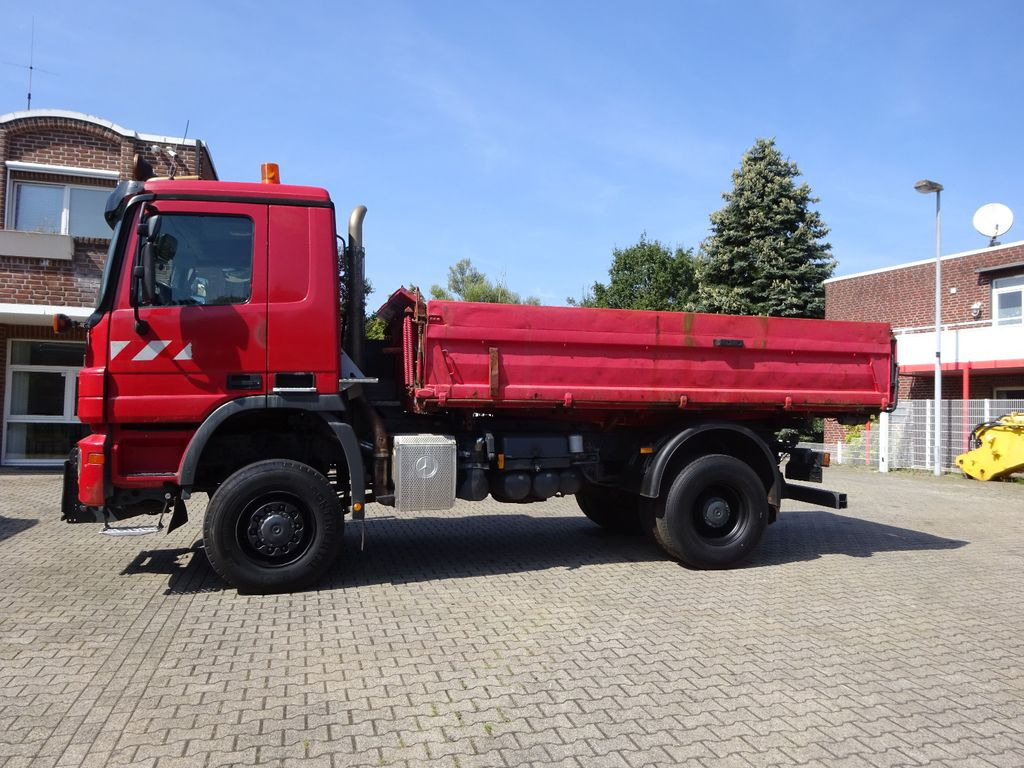 Mercedes-Benz 1832 Actros MEILLER 3Skipper4x4 mit Schneeplatte Mercedes-Benz 1832 Actros MEILLER 3Skipper4x4 mit Schneeplatte - Кипер: слика 2 Mercedes-Benz 1832 Actros MEILLER 3Skipper4x4 mit Schneeplatte Mercedes-Benz 1832 Actros MEILLER 3Skipper4x4 mit Schneeplatte - Кипер: слика 2