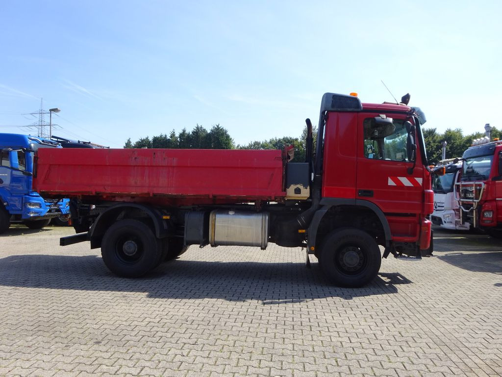 Mercedes-Benz 1832 Actros MEILLER 3Skipper4x4 mit Schneeplatte Mercedes-Benz 1832 Actros MEILLER 3Skipper4x4 mit Schneeplatte - Кипер: слика 5 Mercedes-Benz 1832 Actros MEILLER 3Skipper4x4 mit Schneeplatte Mercedes-Benz 1832 Actros MEILLER 3Skipper4x4 mit Schneeplatte - Кипер: слика 5
