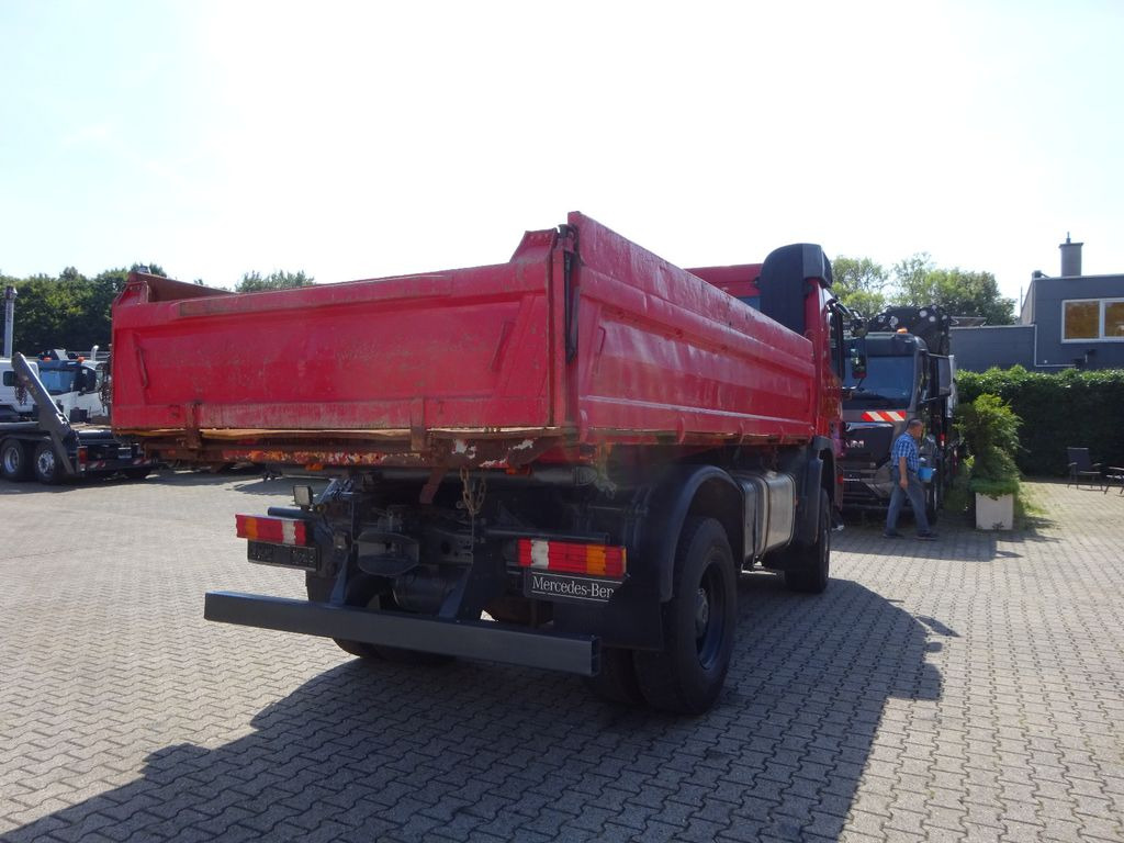 Mercedes-Benz 1832 Actros MEILLER 3Skipper4x4 mit Schneeplatte Mercedes-Benz 1832 Actros MEILLER 3Skipper4x4 mit Schneeplatte - Кипер: слика 4 Mercedes-Benz 1832 Actros MEILLER 3Skipper4x4 mit Schneeplatte Mercedes-Benz 1832 Actros MEILLER 3Skipper4x4 mit Schneeplatte - Кипер: слика 4