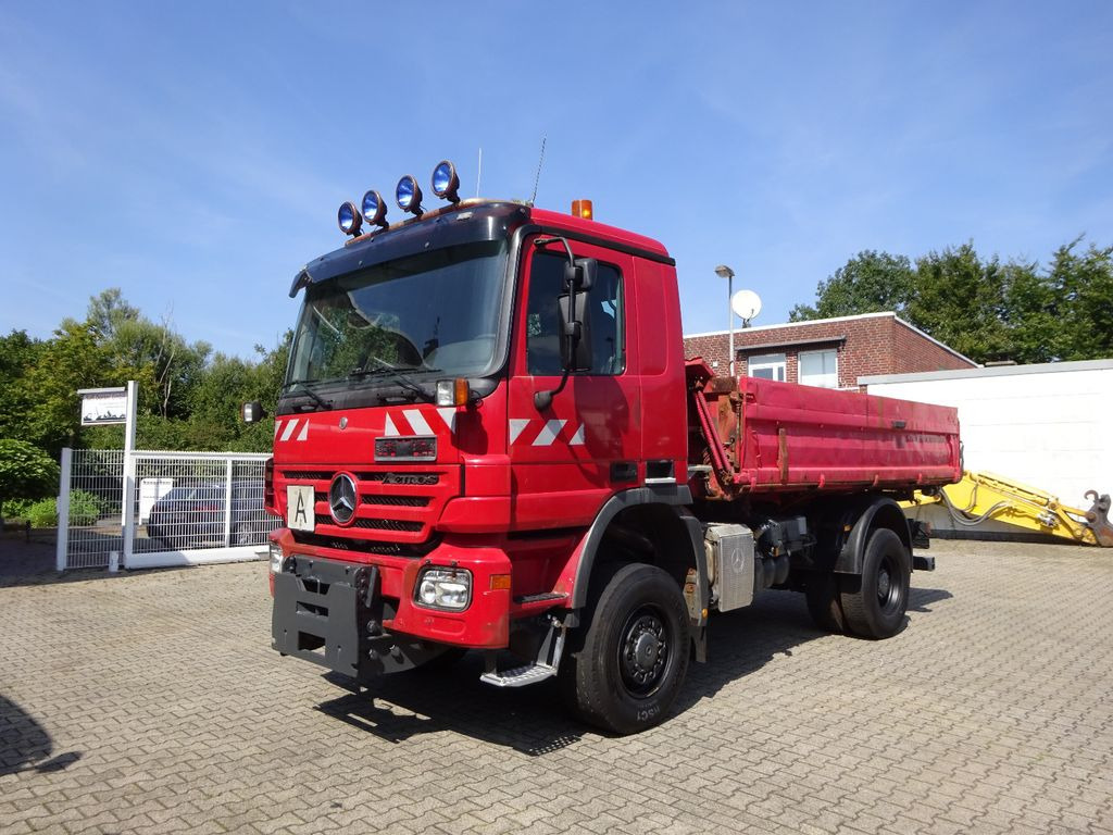 Mercedes-Benz 1832 Actros MEILLER 3Skipper4x4 mit Schneeplatte Mercedes-Benz 1832 Actros MEILLER 3Skipper4x4 mit Schneeplatte - Кипер: слика 1 Mercedes-Benz 1832 Actros MEILLER 3Skipper4x4 mit Schneeplatte Mercedes-Benz 1832 Actros MEILLER 3Skipper4x4 mit Schneeplatte - Кипер: слика 1