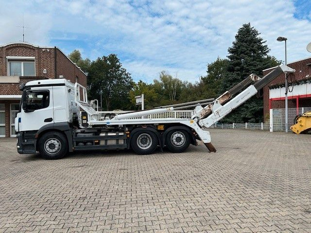 Mercedes-Benz 2543 Antos MEILLER Absetzer + Lift-Lenkachse - Кипер: слика 5 Mercedes-Benz 2543 Antos MEILLER Absetzer + Lift-Lenkachse - Кипер: слика 5