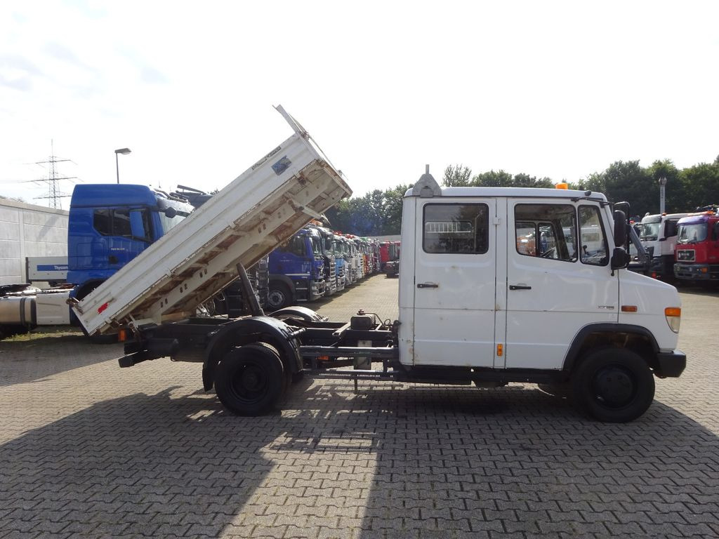 Mercedes-Benz 816D Doppelkabine MEILLER 3Skipper - Кипер: слика 5 Mercedes-Benz 816D Doppelkabine MEILLER 3Skipper - Кипер: слика 5