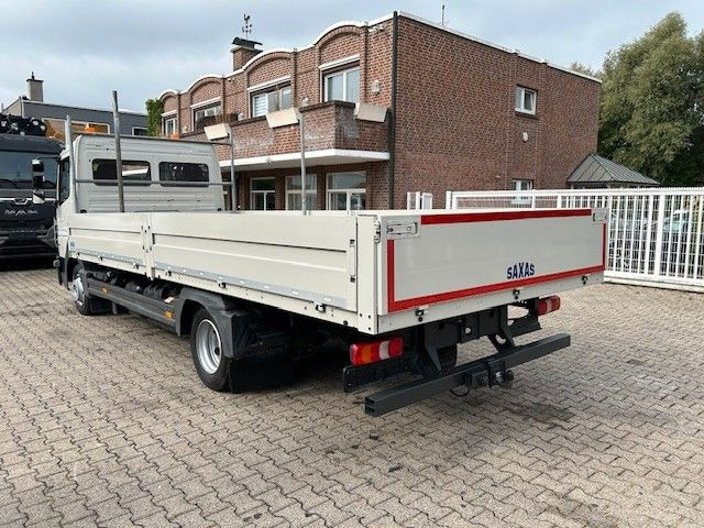 Mercedes-Benz 818 Atego NEUE Pritsche 4x2 - Комбе со отворен сандак: слика 5 Mercedes-Benz 818 Atego NEUE Pritsche 4x2 - Комбе со отворен сандак: слика 5