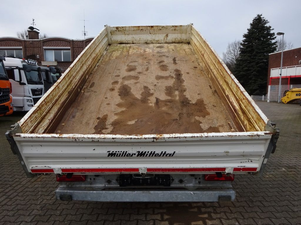 Müller-Mitteltal Tandem Kippanhänger TA-2 mit 2 Achsen - Кипер приколка: слика 4 Müller-Mitteltal Tandem Kippanhänger TA-2 mit 2 Achsen - Кипер приколка: слика 4