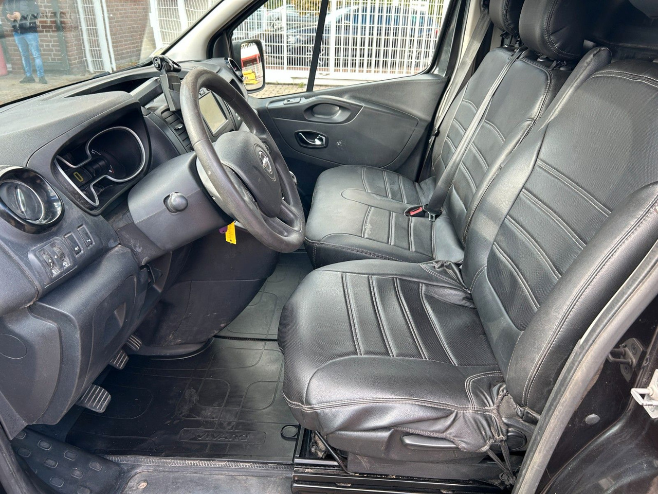 Мало комбе Opel Vivaro CDTI Kastenwagen 4x2: слика 13