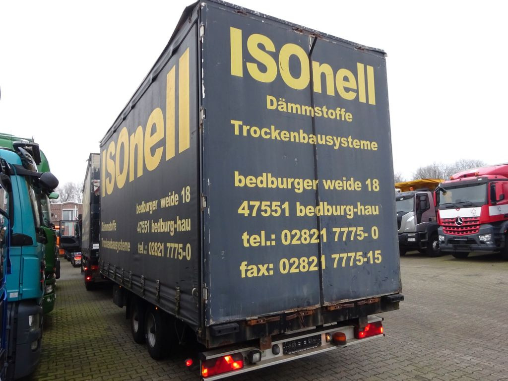 NSD Tandem Anhänger Plane + Spriegel +2 Achsen NSD Tandem Anhänger Plane + Spriegel +2 Achsen - Приколка: слика 4 NSD Tandem Anhänger Plane + Spriegel +2 Achsen NSD Tandem Anhänger Plane + Spriegel +2 Achsen - Приколка: слика 4