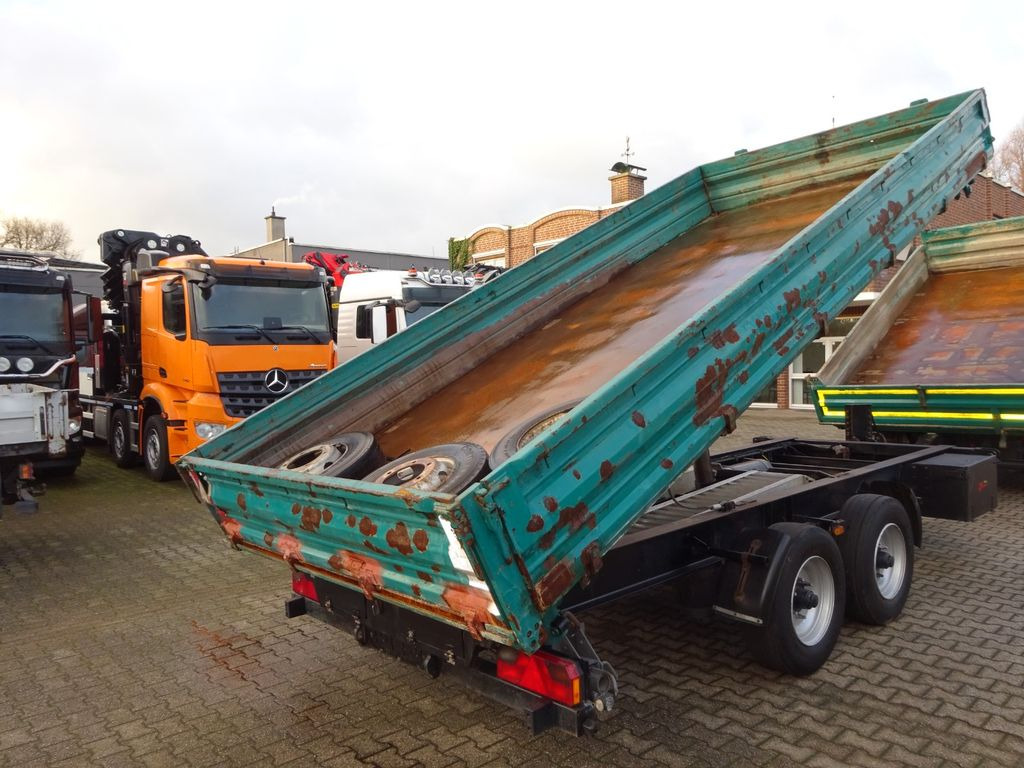 STEHMANN Dreiseitekipper mit 2 Achsen - Кипер приколка: слика 5 STEHMANN Dreiseitekipper mit 2 Achsen - Кипер приколка: слика 5