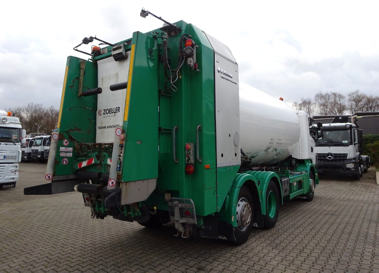 Scania R440 mit FAUN ROTOPRESS 521 L Euro 6 Scania R440 mit FAUN ROTOPRESS 521 L Euro 6 - Камион за ѓубре: слика 2 Scania R440 mit FAUN ROTOPRESS 521 L Euro 6 Scania R440 mit FAUN ROTOPRESS 521 L Euro 6 - Камион за ѓубре: слика 2