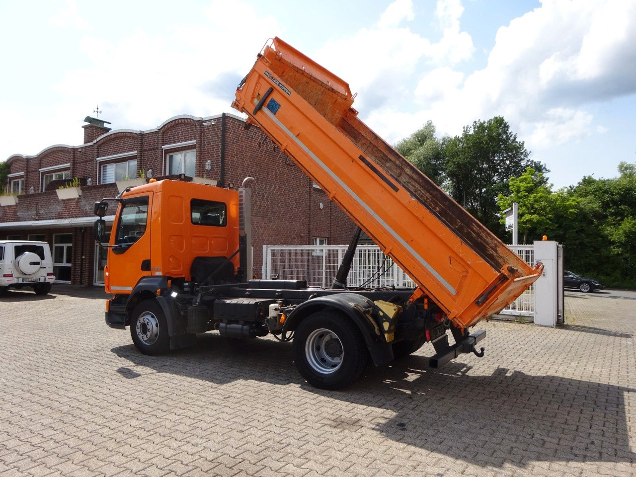 Volvo FL 280 MEILLER 3Skipper 4x2 - Кипер: слика 2 Volvo FL 280 MEILLER 3Skipper 4x2 - Кипер: слика 2
