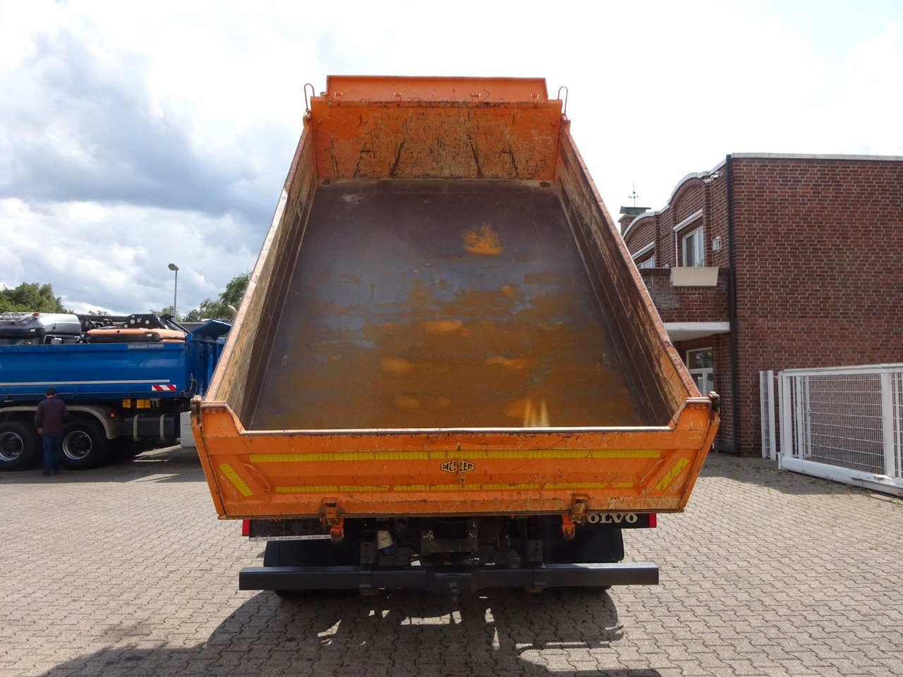 Volvo FL 280 MEILLER 3Skipper 4x2 - Кипер: слика 5 Volvo FL 280 MEILLER 3Skipper 4x2 - Кипер: слика 5