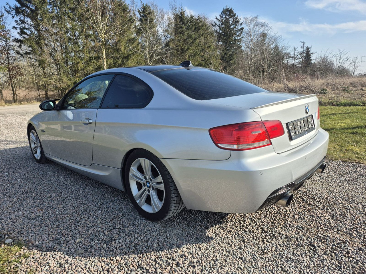 BMW 320 Baureihe 3 Coupe NEU motor 3.0 diesel *360KM - Автомобил: слика 5 BMW 320 Baureihe 3 Coupe NEU motor 3.0 diesel *360KM - Автомобил: слика 5