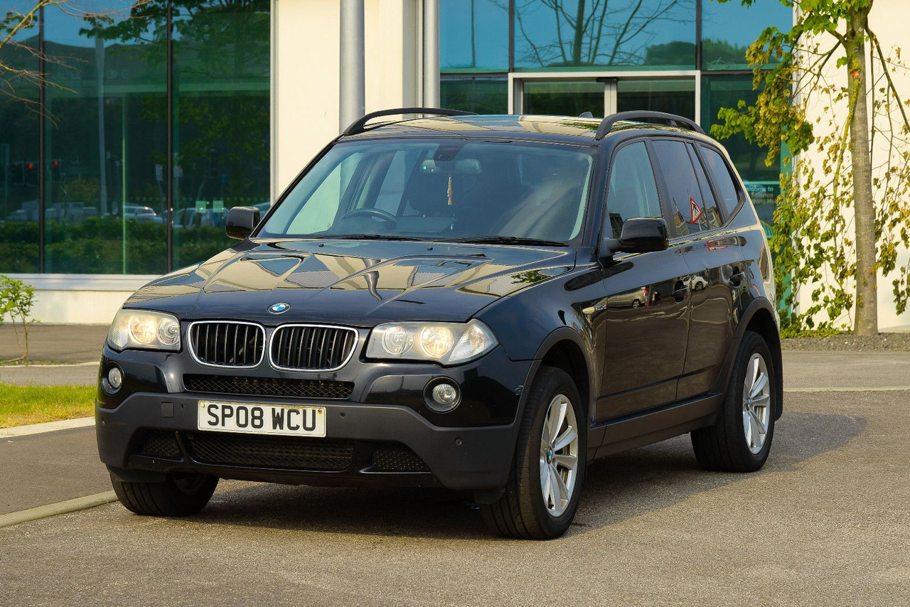BMW X3 2.0 Diesel 4x4 **RHD** *3 100 € - SUV: слика 3 BMW X3 2.0 Diesel 4x4 **RHD** *3 100 € - SUV: слика 3